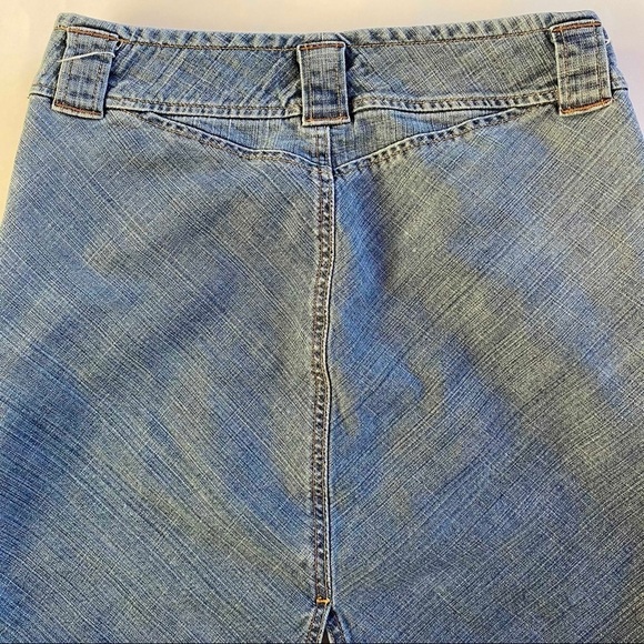 Gap Vintage Denim Skirt - Picture 11 of 13